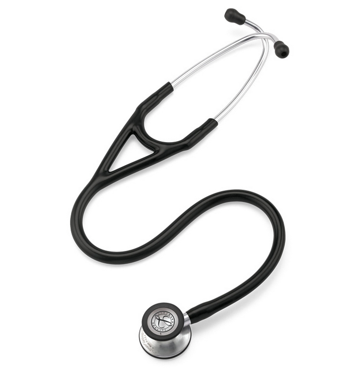 Stetoskop Littmann Cardiology IV czarny 6152