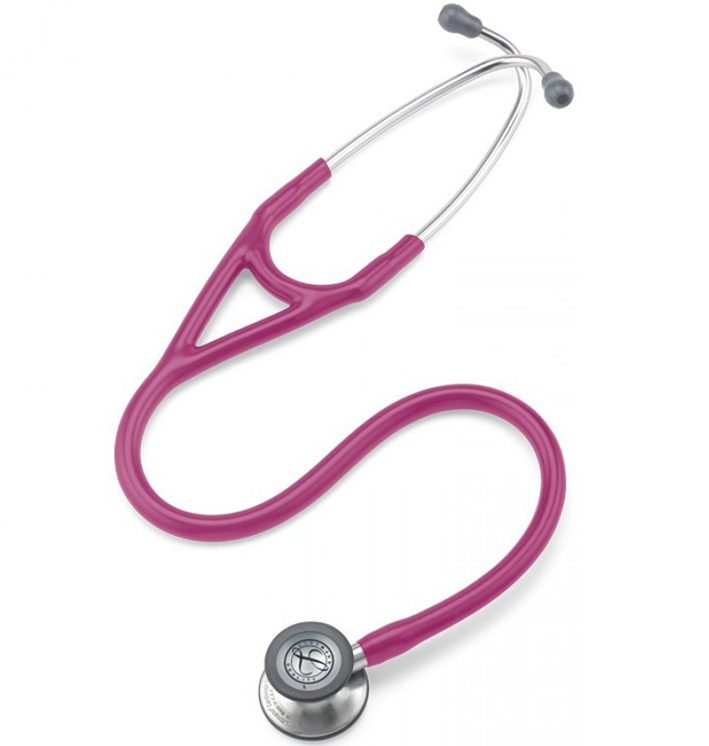 Stetoskop Littmann Cardiology IV malinowy 6158