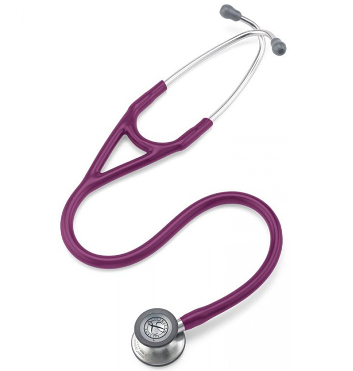 Stetoskop Littmann Cardiology IV śliwka 6156
