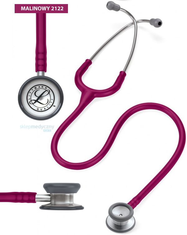 Stetoskop 3M Littmann Classic II Pediatric Malina 2122