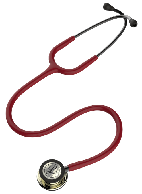 Stetoskop Littmann Classic III Champagne Edition