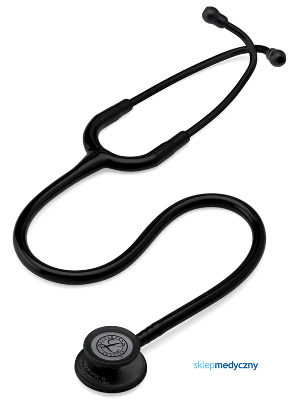 Stetoskop Littmann Classic III Black Edition