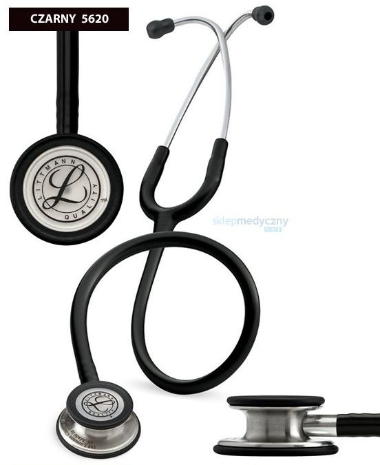 stetoskop Littmann Classic III czarny 5620