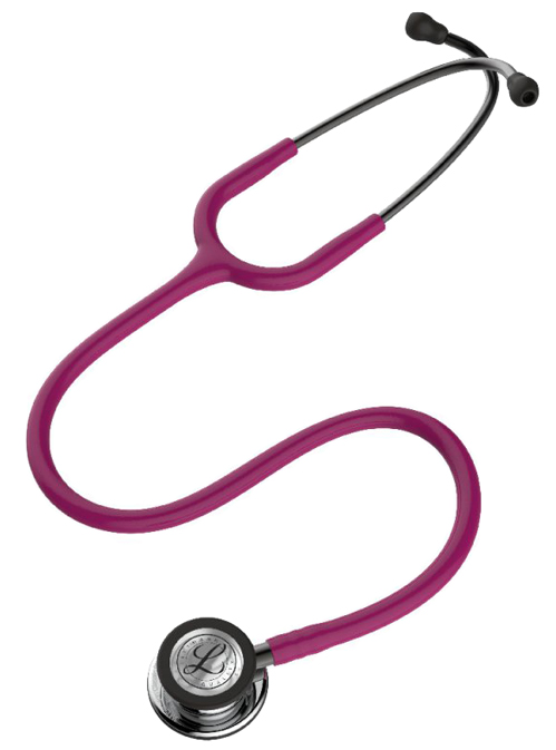 Stetoskop Littmann Classic III Mirror Edition malina