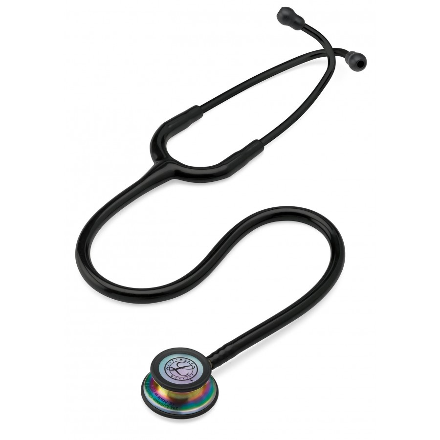Stetoskop Littmann Classic III Rainbow Edition Czarny 5870