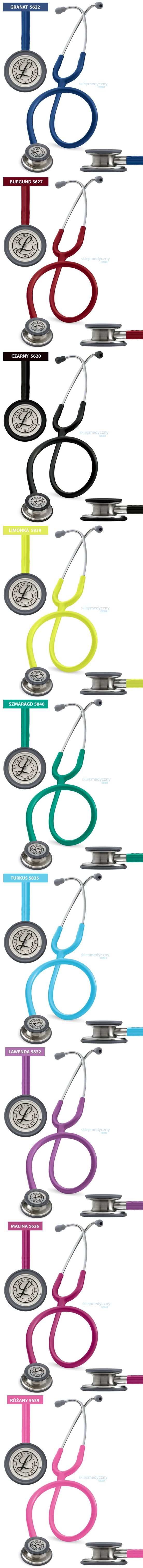 stetoskop Littmann Classic III