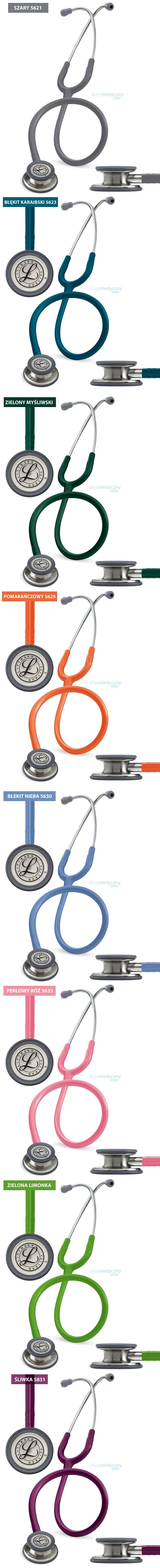 stetoskop Littmann Classic III