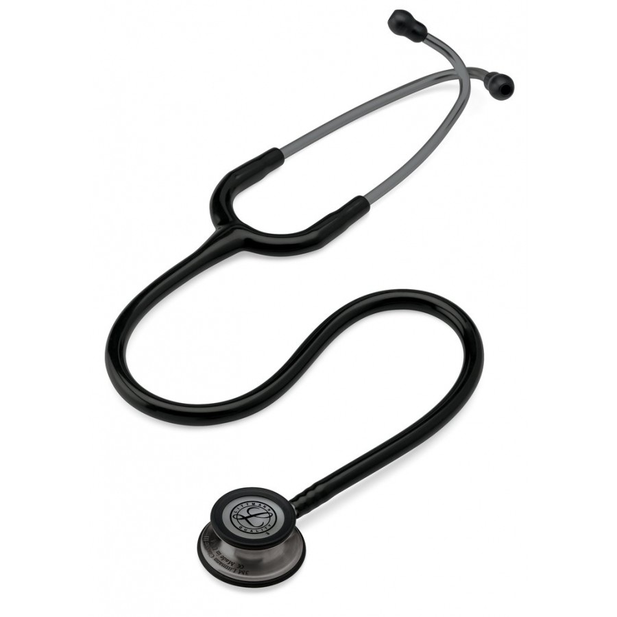 Stetoskop 3M Littmann Classic III Smoke Edition Czarny 5811