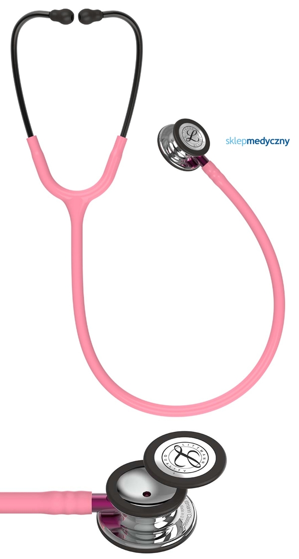 Stetoskop Littmann Classic III STEM Edition śliwkowy 5962