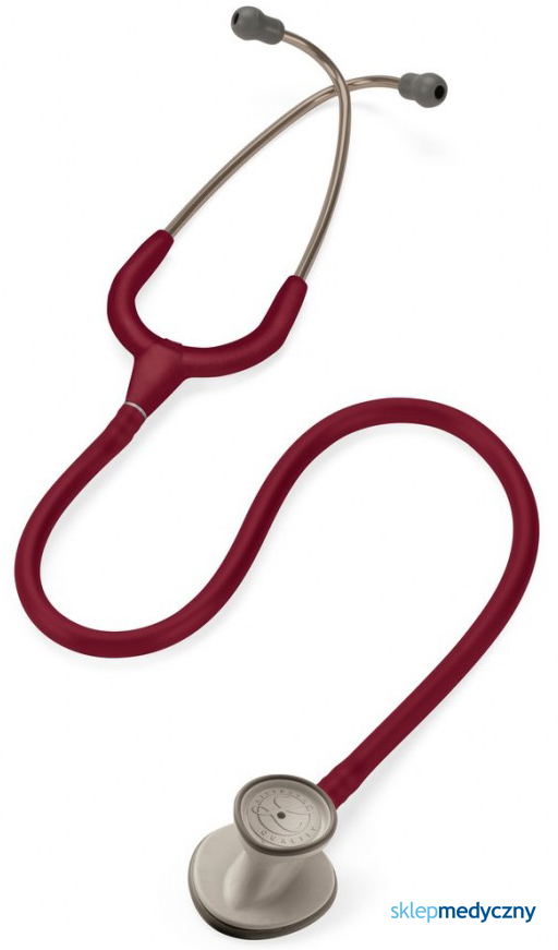 Stetoskop 3M Littmann Lightweight II S.E. Burgund 2451