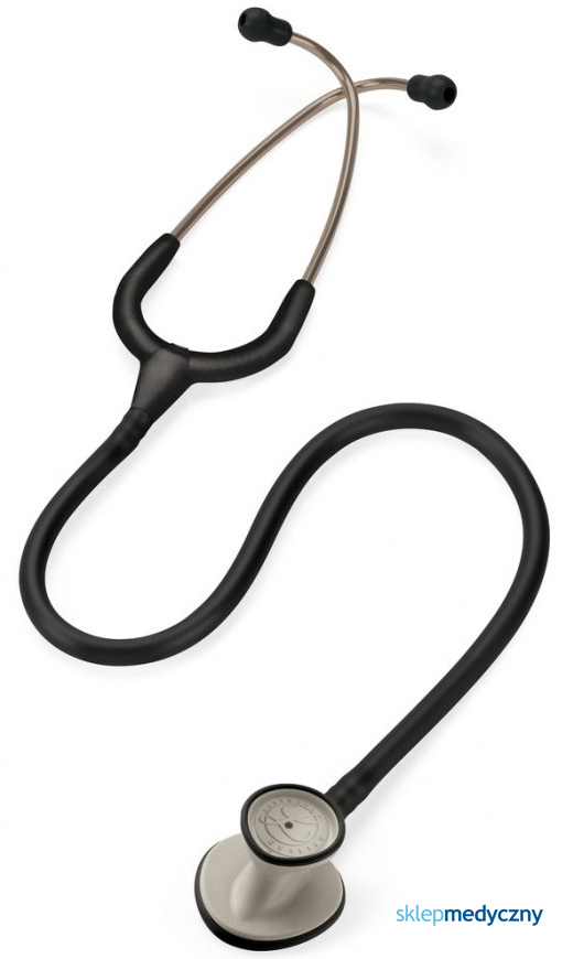Stetoskop 3M Littmann Lightweight II S.E. Czarny 2450