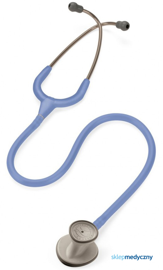 Stetoskop 3M Littmann Lightweight II S.E. Jasnobłękitny 2454