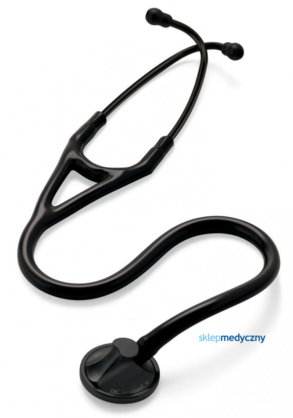 Stetoskop 3M Littmann Master Cardiology Black Edition