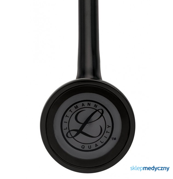 Stetoskop 3M Littmann Master Cardiology Black Edition 2161