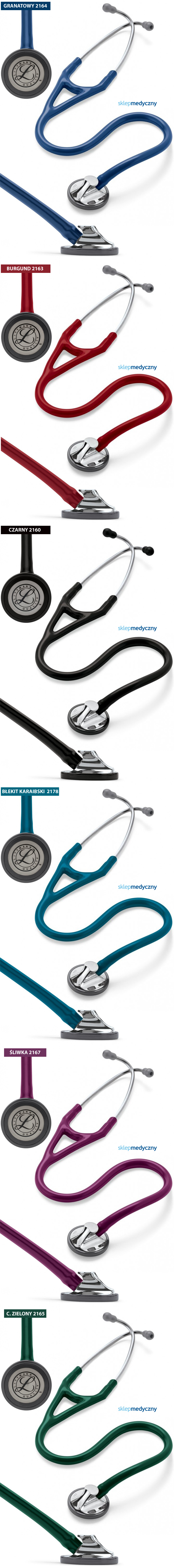 Stetoskop 3M Littmann Master Cardiology