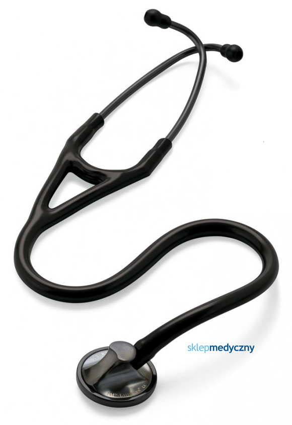 Stetoskop 3M Littmann Master Cardiology Smoke Edition 2176