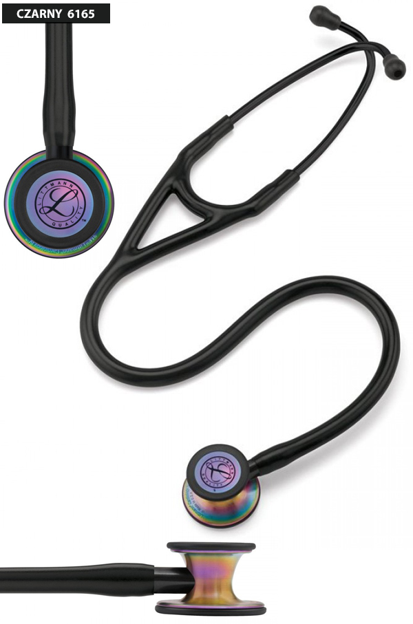 Stetoskop Littmann Cardiology IV Rainbow Finish 6165