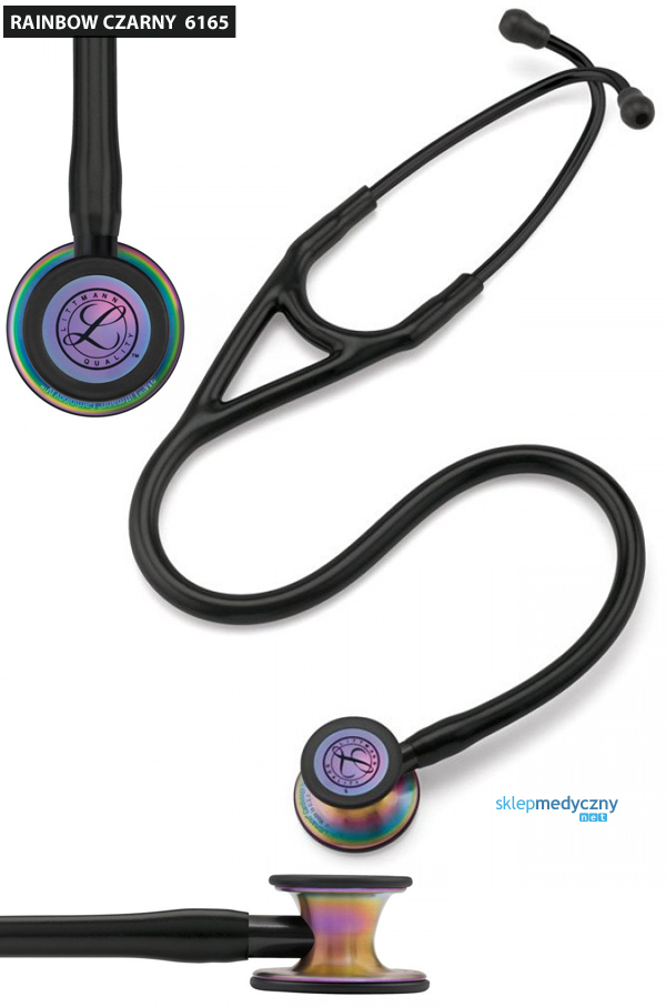 Stetoskop Littmann Cardiology IV Rainbow Finish