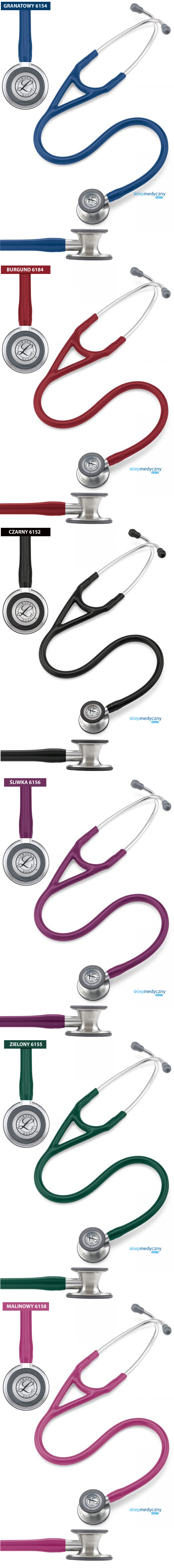 Stetoskop Littmann Cardiology IV