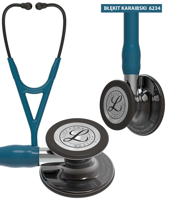 Stetoskop Littmann Cardiology IV Stem Edition 6234