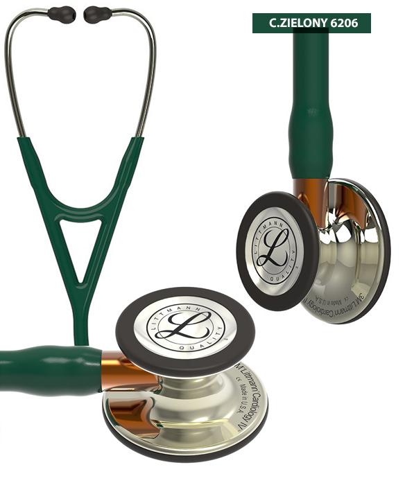 Stetoskop Littmann Cardiology IV Stem Edition 6206