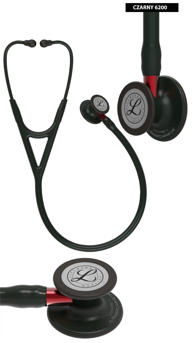 Stetoskop Littmann Cardiology IV Stem Edition 6200