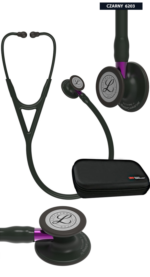 Stetoskop Littmann Cardiology IV Stem Edition 6203