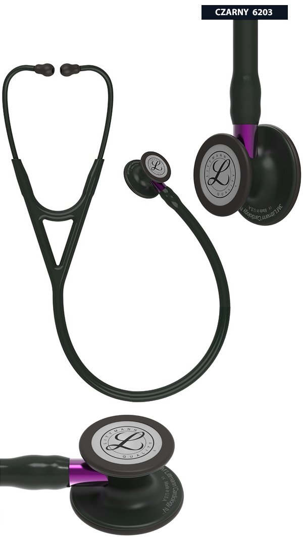 Stetoskop Littmann Cardiology IV Stem Edition 6203