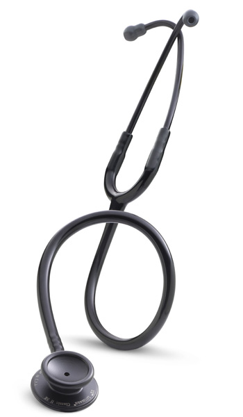 Stetoskop 3M Littmann Classic II S.E. Black Edition