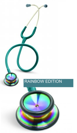 Stetoskop 3M Littmann Classic II S.E. Rainbow Edition