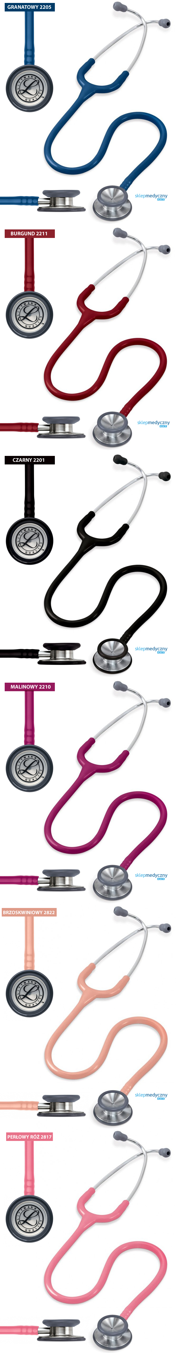 Stetoskop Littmann Classic II S.E.