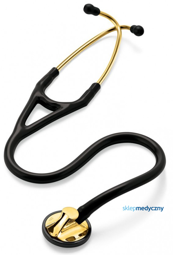 Stetoskop 3M Littmann Master Cardiology Brass Edition