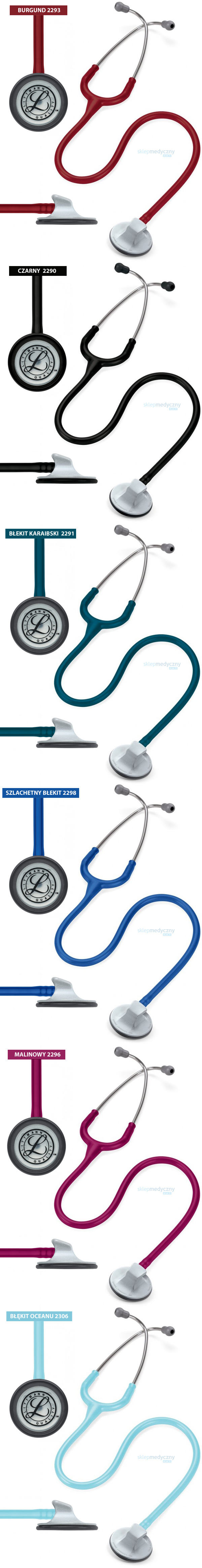 Stetoskop Littmann Select