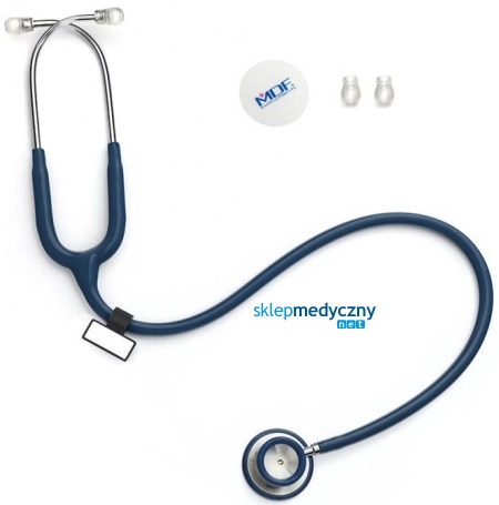 Stetoskop MDF 747XP Deluxe Dual Head z tradycyjną podwójną głowicą