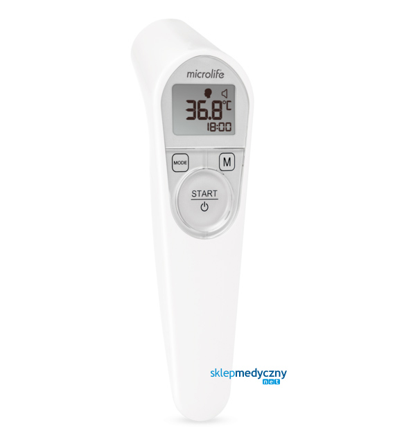termometr bezdotykowy Microlife NC 200 NC200