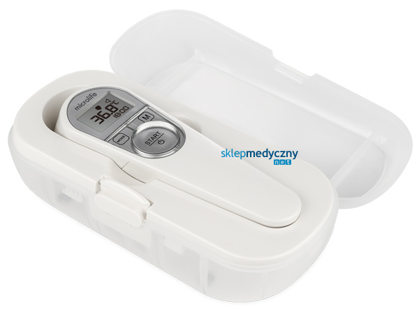 termometr bezdotykowy Microlife NC 200 NC200
