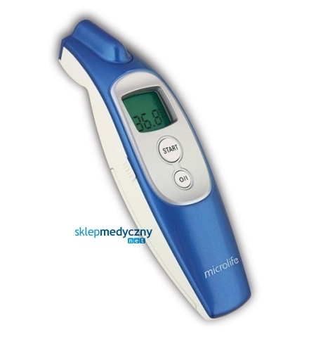 Bezdotykowy termometr Microlife NC 100