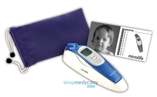 Bezdotykowy termometr Microlife NC 100