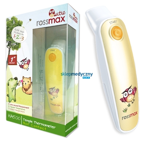 Termometr bezkontaktowy ROSSMAX HA500Q 