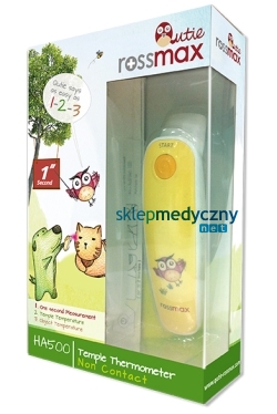 Termometr bezkontaktowy ROSSMAX HA500Q