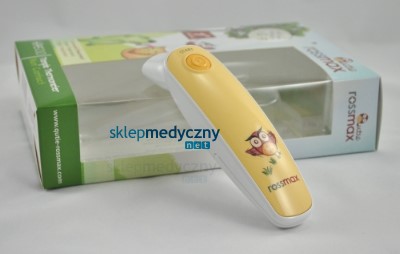 Termometr bezkontaktowy ROSSMAX HA500Q