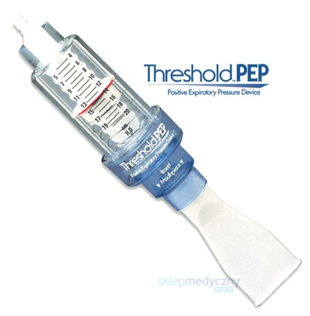 Philips Respironics Threshold PEP urządzenie do treningu wydechu