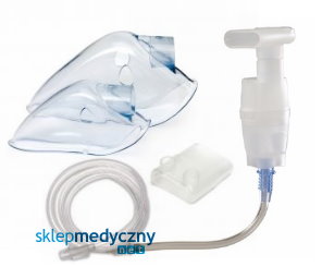 akcesoria do inhalatora miko i eolo hi-flo kit