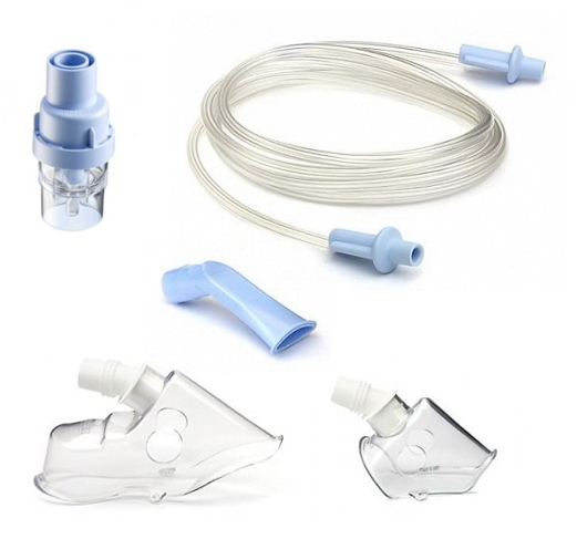 Zestaw do nebulizacji Reusable kit do inhalatora Philips Elegance