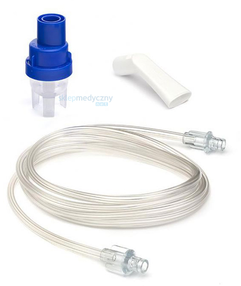 Zestaw do nebulizacji Sidestream z z ustnikiem